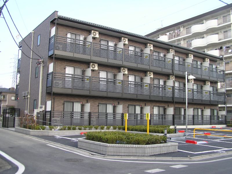 レオネクストブラザーズハイツ210号室 外観