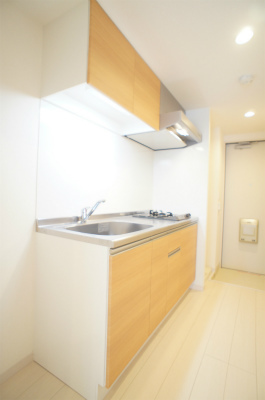 リブリ・PLAGE江ノ島 キッチン