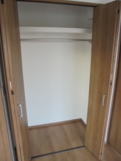 ルベイジュ久が原 収納