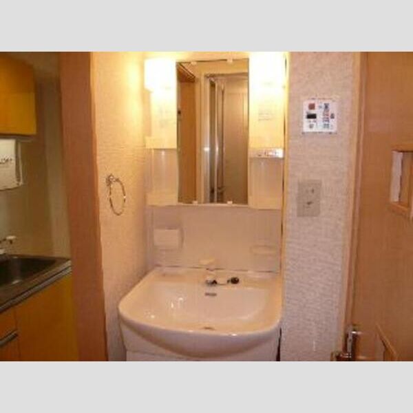 ソレイユ 202 洗面台