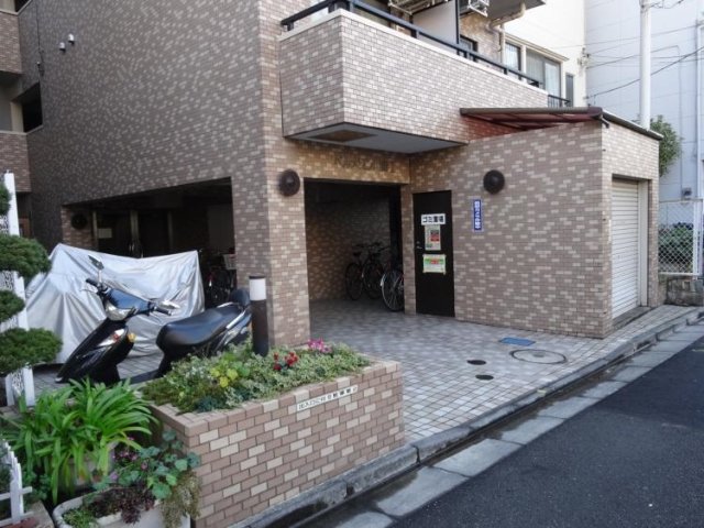 ベルメゾン川崎Ⅰ0306号室 同建物別部屋の参考画像