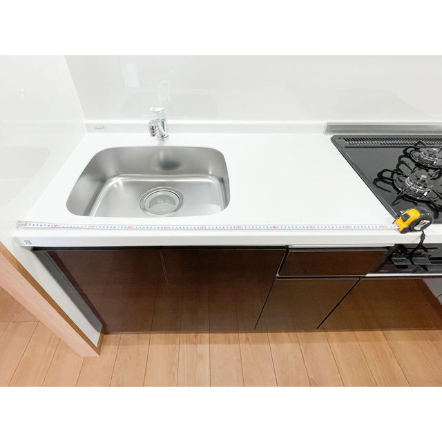 アーバハイツ六町環七北通り0701号室 シンク