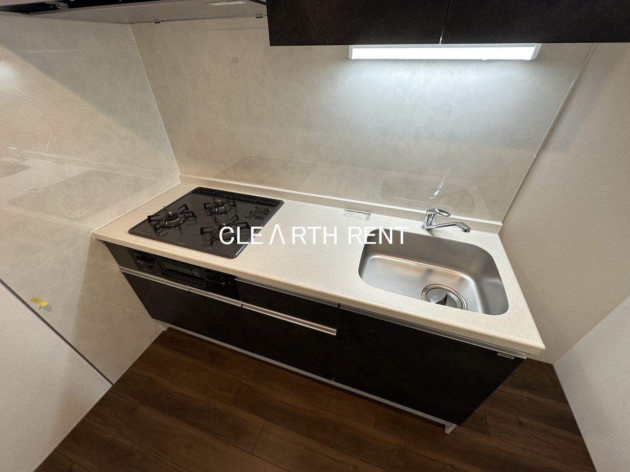 Ｐｒｉｍａｌ 石神井公園4階 システムキッチン