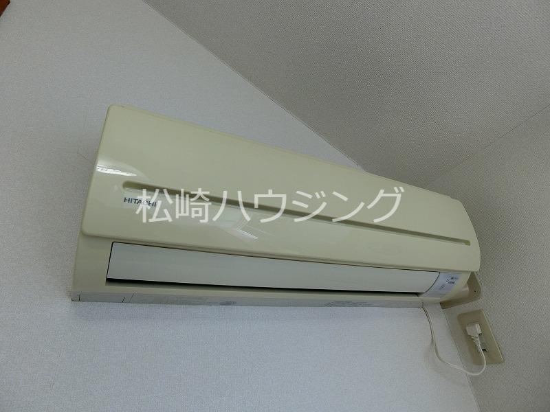 シエスタ野方2階 部屋設備