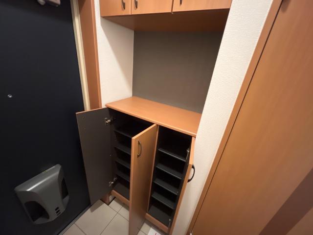 アイディール 収納