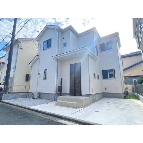 Sumai-to川越市的場01 外観