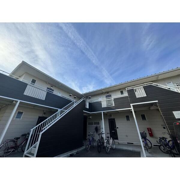 エステートピア上青木の外観画像