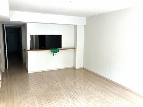 アークプラザ等々力緑地 リビング