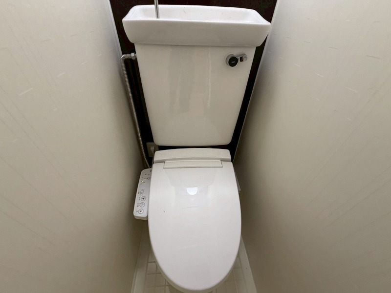 ウィンベルソロ西川口第108階 トイレ