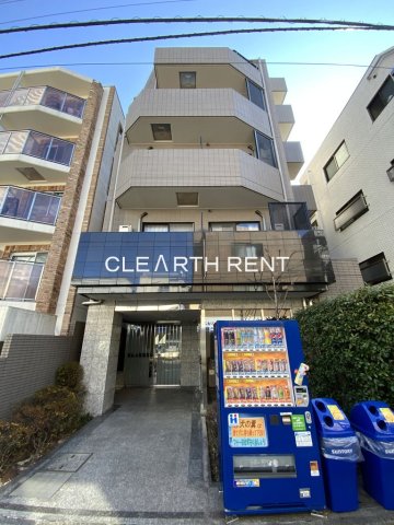 パレステュディオ西新宿2階 複数駅が徒歩圏内の好立地