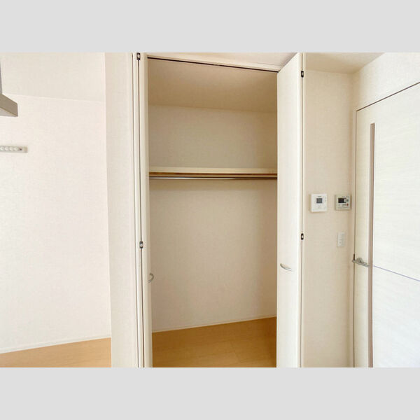 ヴェルドミール 収納