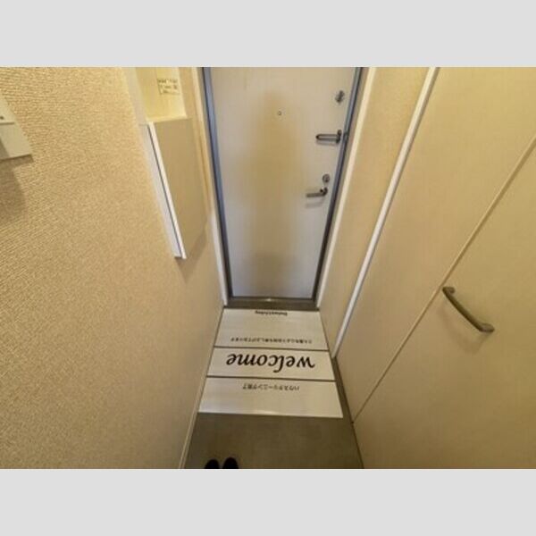 ミルフルール　Ⅰ 玄関