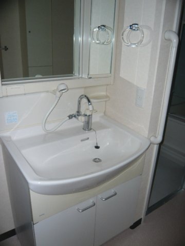 ヴェルドミール幸 洗面