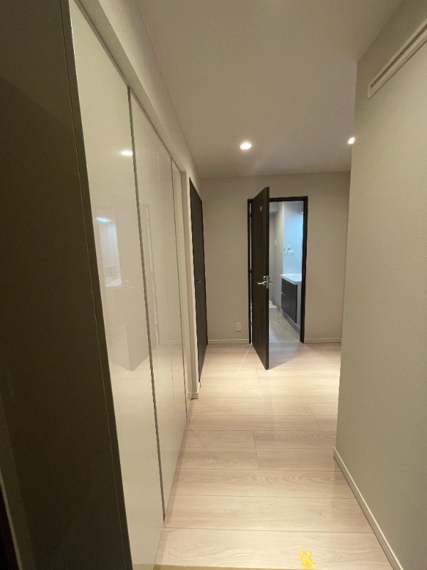 リックアート東陽5階 玄関