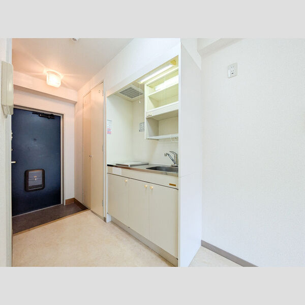 ジュネス西生田406号室 キッチン