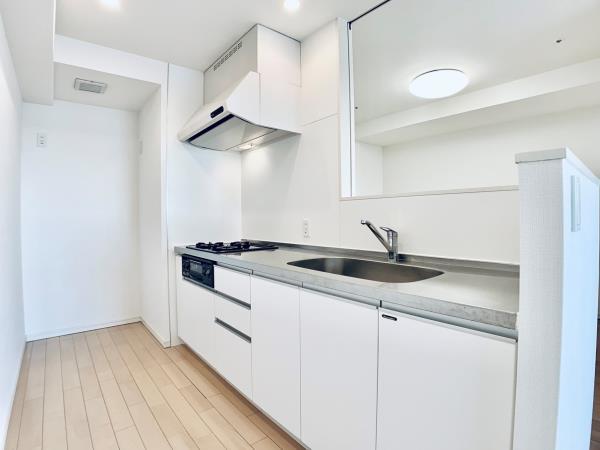 Ｂｒｉｌｌｉａ　ｉｓｔ　東雲キャナルコート13階 キッチン