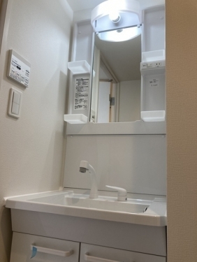 リブリ・大宮土呂 洗面