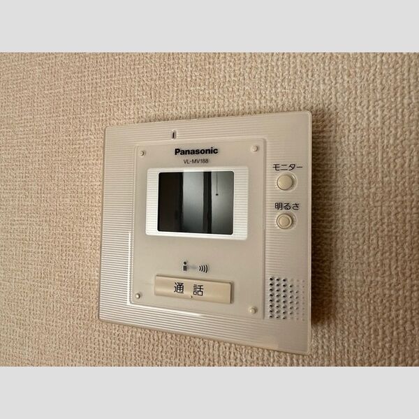 ゲートパレス TVインターホン