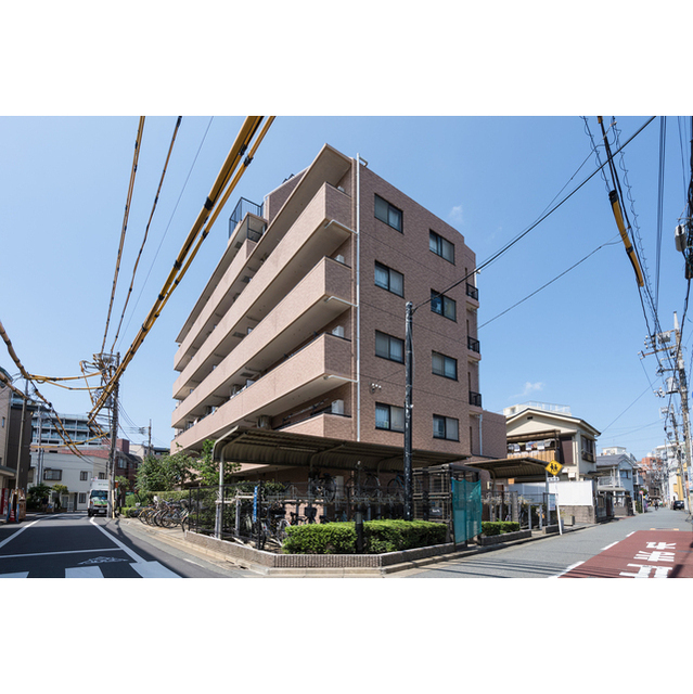 パルテ西山の外観画像