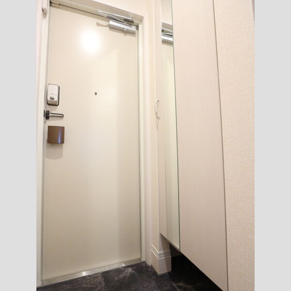 アーリントンハイツ矢部 玄関