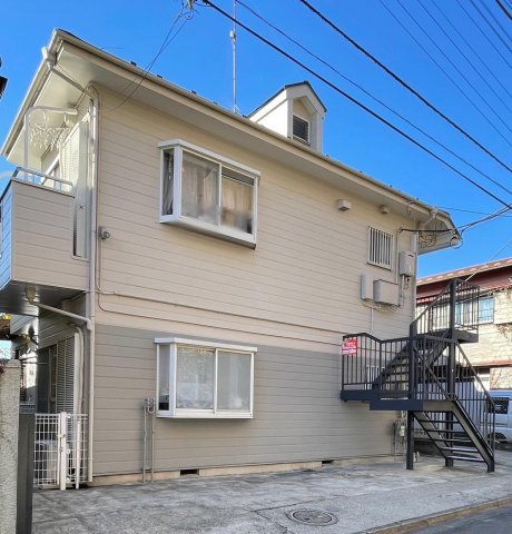 ヴィラクレイン 2023年に塗り替え済のきれいな外観です♪