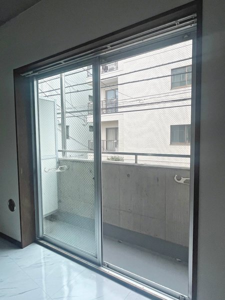 T-BOXファースト203号室 バルコニー