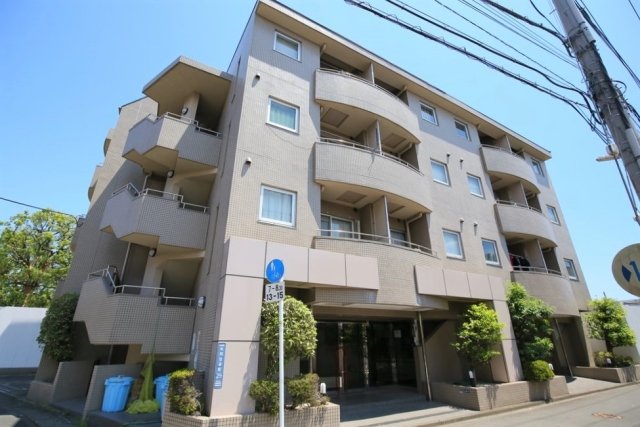 ジョイフル元住吉の外観画像