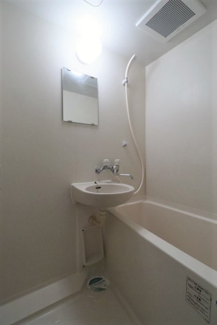 ルーブル恵比寿サウスガーデン お風呂