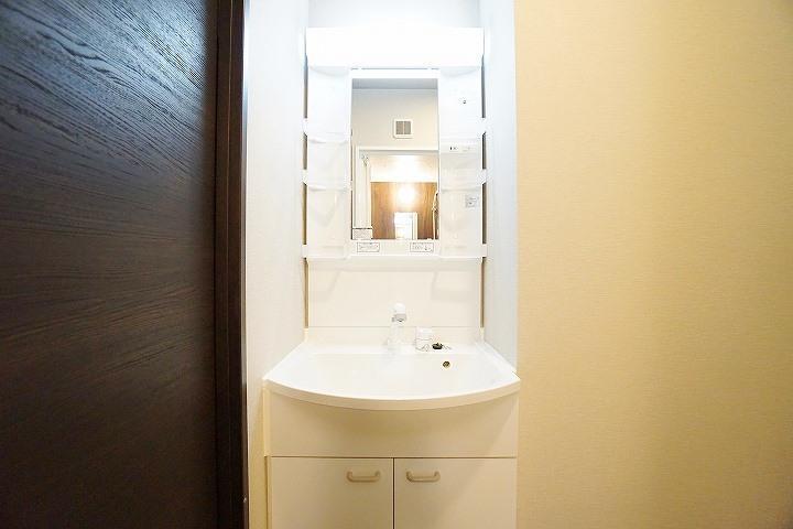 PASEO目黒4階 洗面所