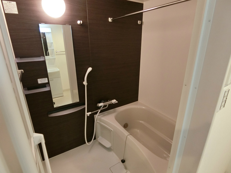 リブリ・ルアージュ学園東2階 お風呂