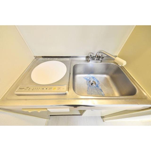 ユアパレス天沼1階 セキュリティ