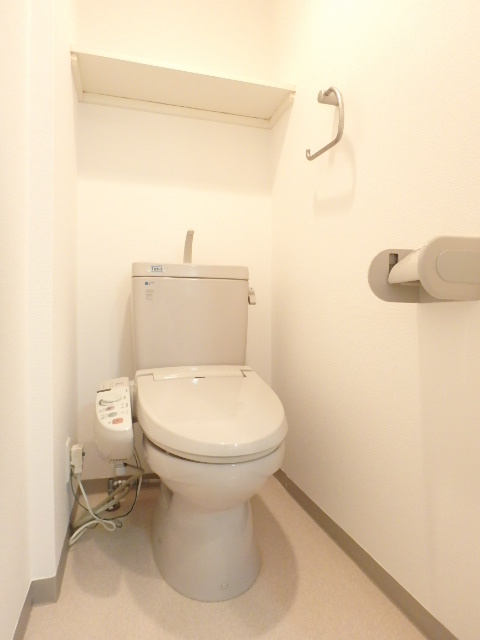 ガラ・ステージ大山 トイレ