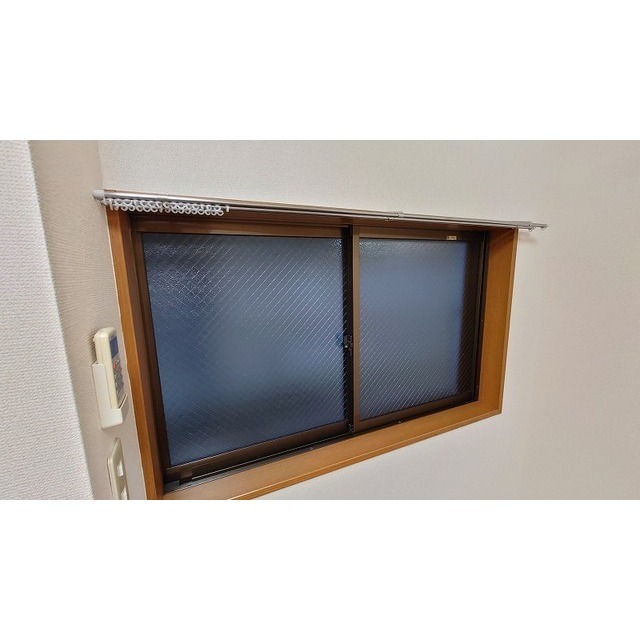 第二ソーポ0301号室 窓