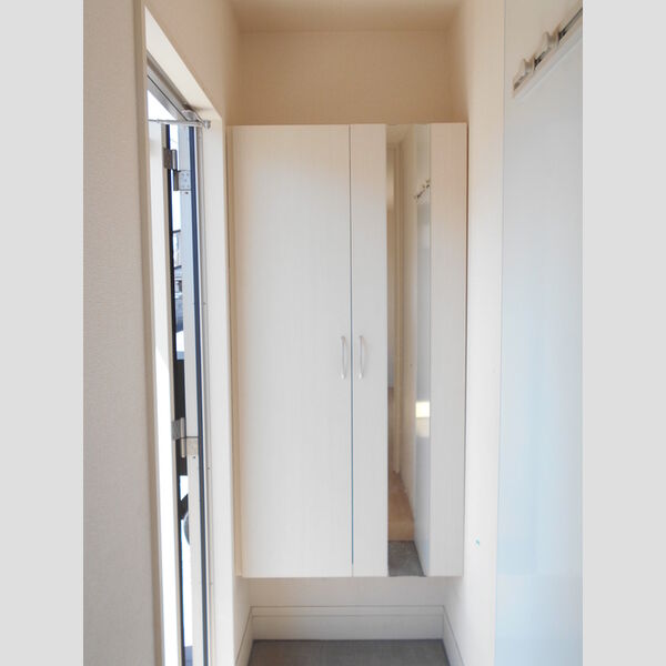 ベルテ　AA号室 玄関