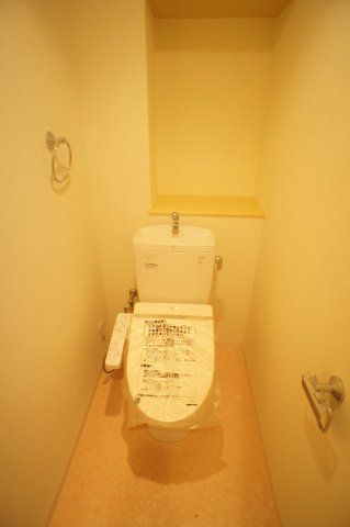 ＫＡＮＥＮＡＲＩ和光1003号室 トイレ