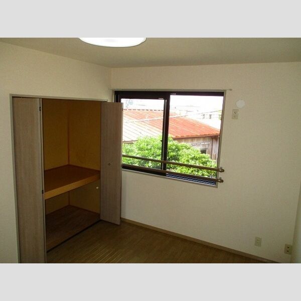 メゾン一の坪301号室 居室