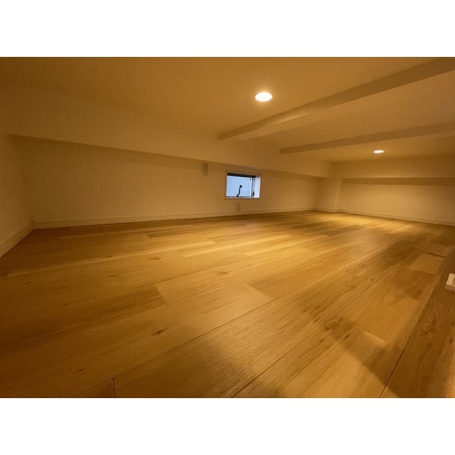 STAR　CLOUD洋光台 内観