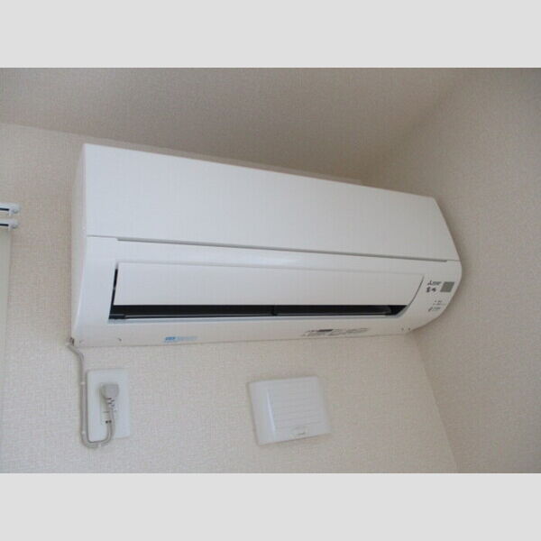La Crece　W棟201号室 エアコン