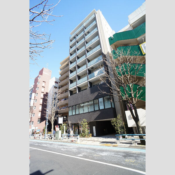 グランヒルサイド703号室 駅前の好立地にそびえたつ!