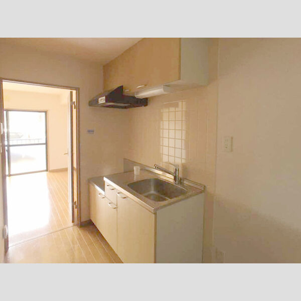 シャルマンピア103号室 キッチン