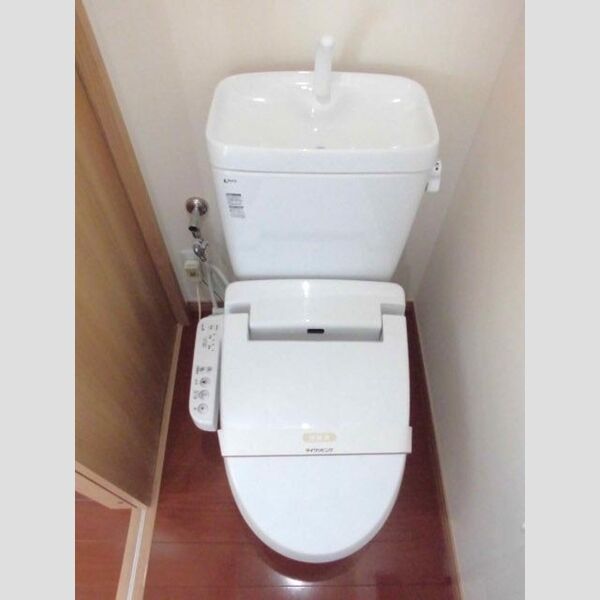 マイルーム藤　Ⅳ203号室 温水洗浄暖房便座