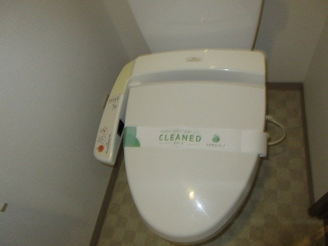 サンテミリオン池袋Ⅱ トイレ