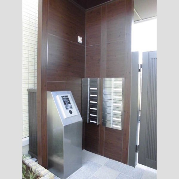 モアニおおたか202号室 オートロック・集合ポスト