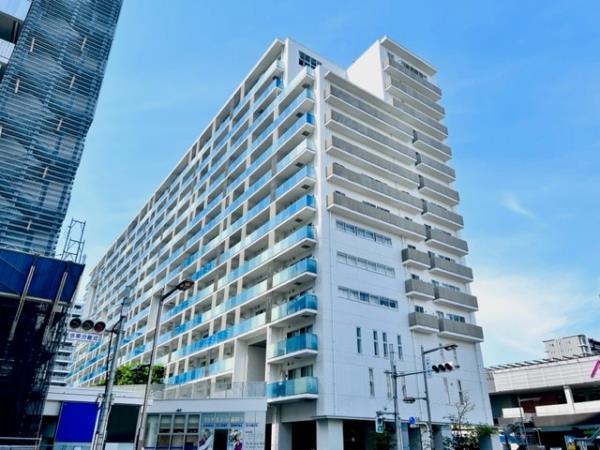 Ｂｒｉｌｌｉａ　ｉｓｔ　東雲キャナルコート338号室 外観