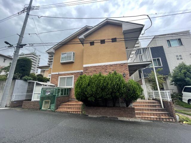 ラフィーネ 外観