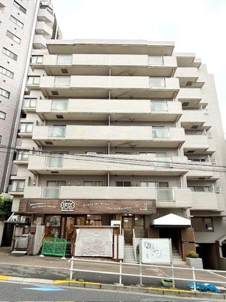 リエール若松町2階 外観