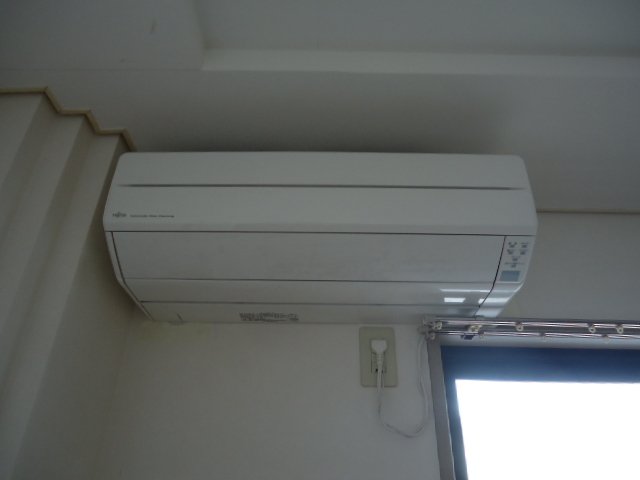 アネックス２９６ エアコン