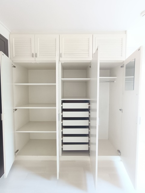 浦－ＭＫＹ恵比寿ビル0801号室 収納