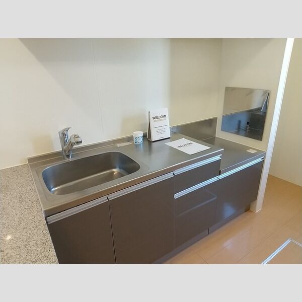 ベルデュール　六番館 キッチン