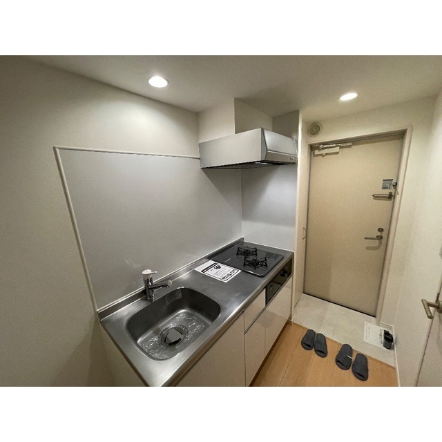 シャテーニュ203号室 キッチン